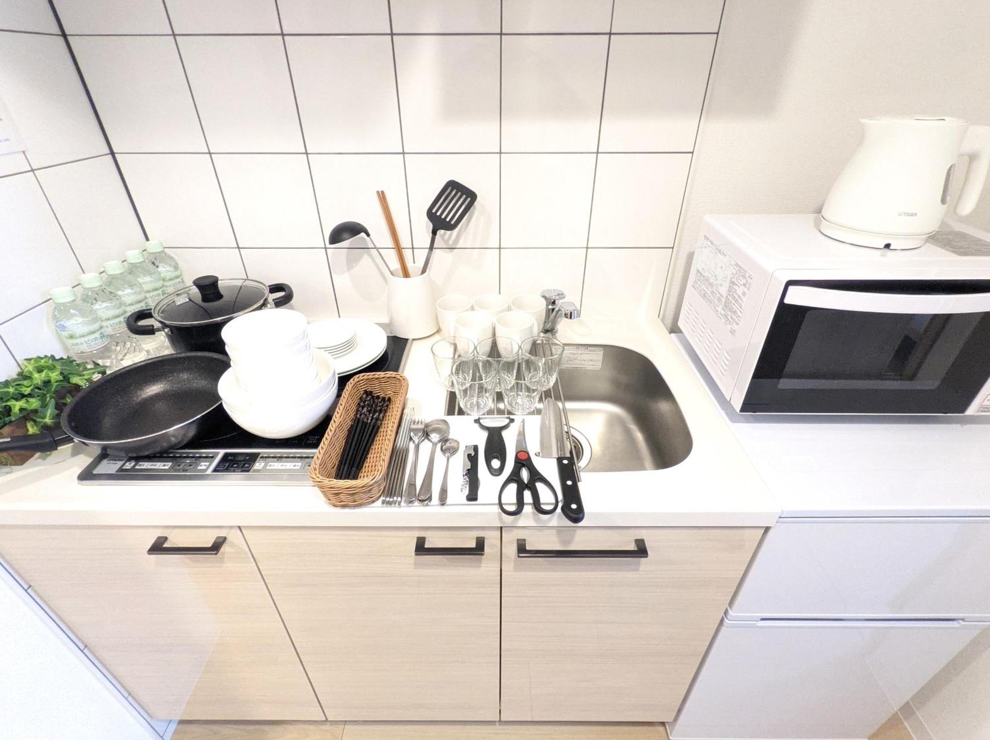 Eslead Nipponbashi Apartamento Osaka