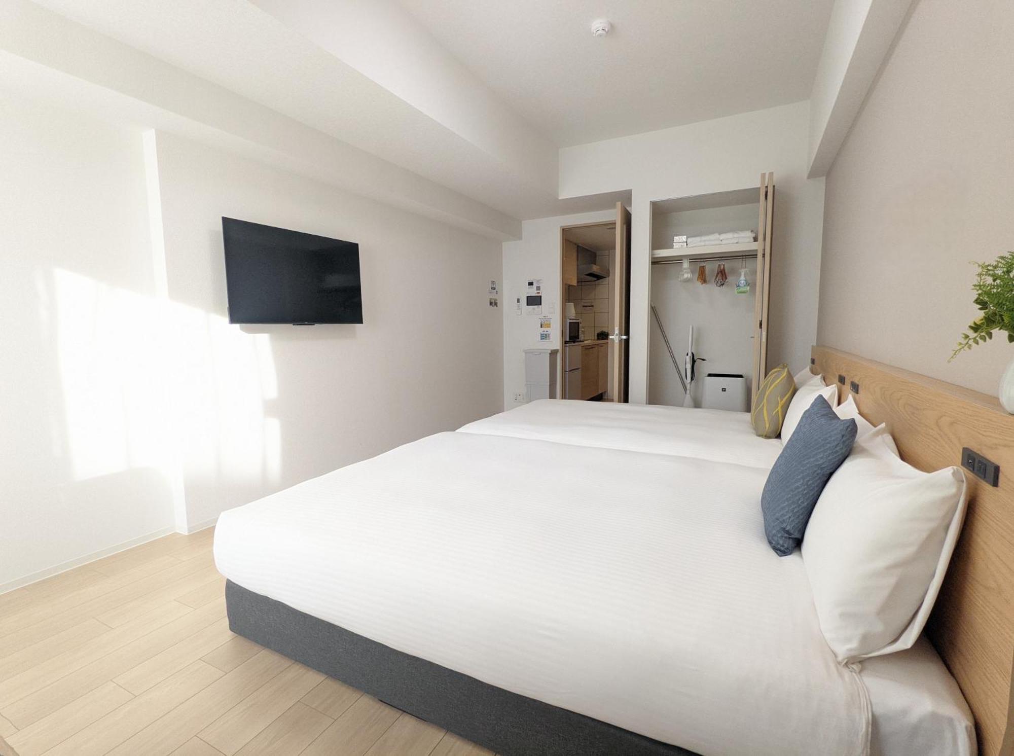 Eslead Nipponbashi Apartamento *