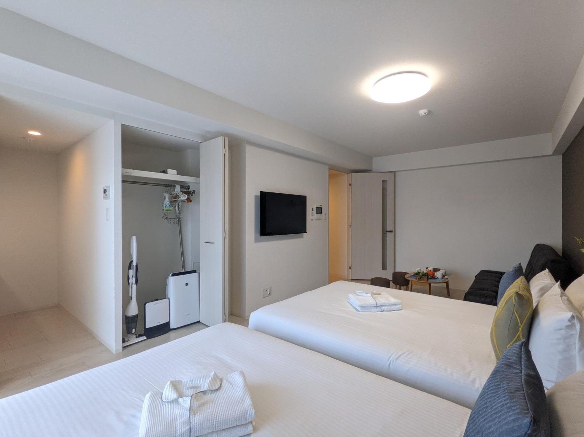 Apartamento Eslead Nipponbashi Osaka