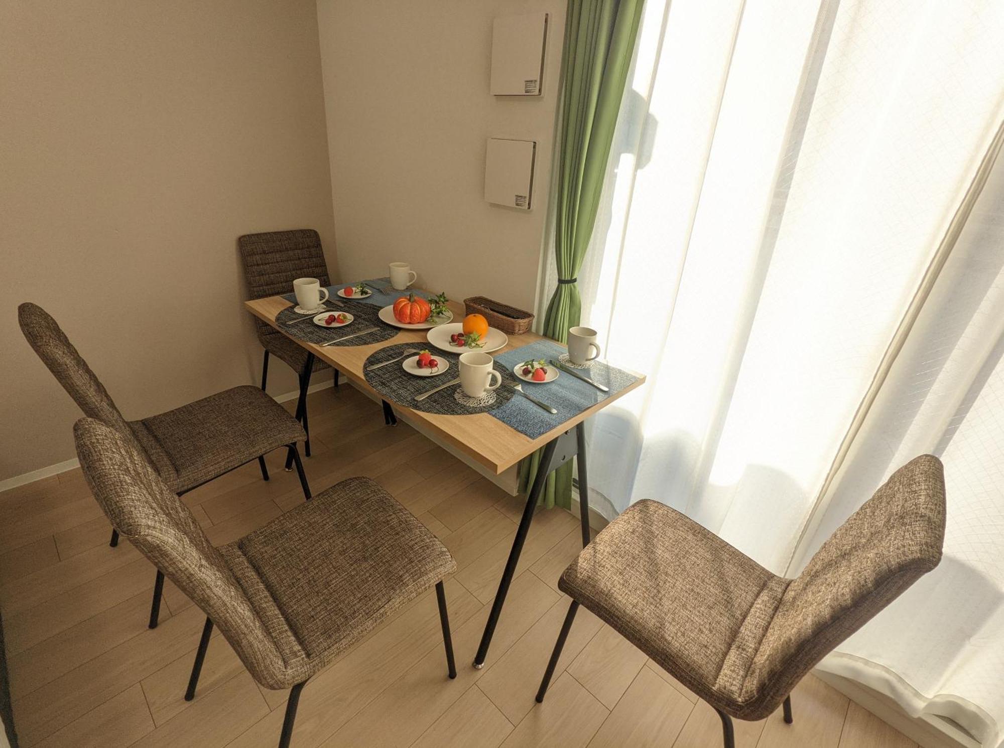 Apartamento Eslead Nipponbashi Osaka