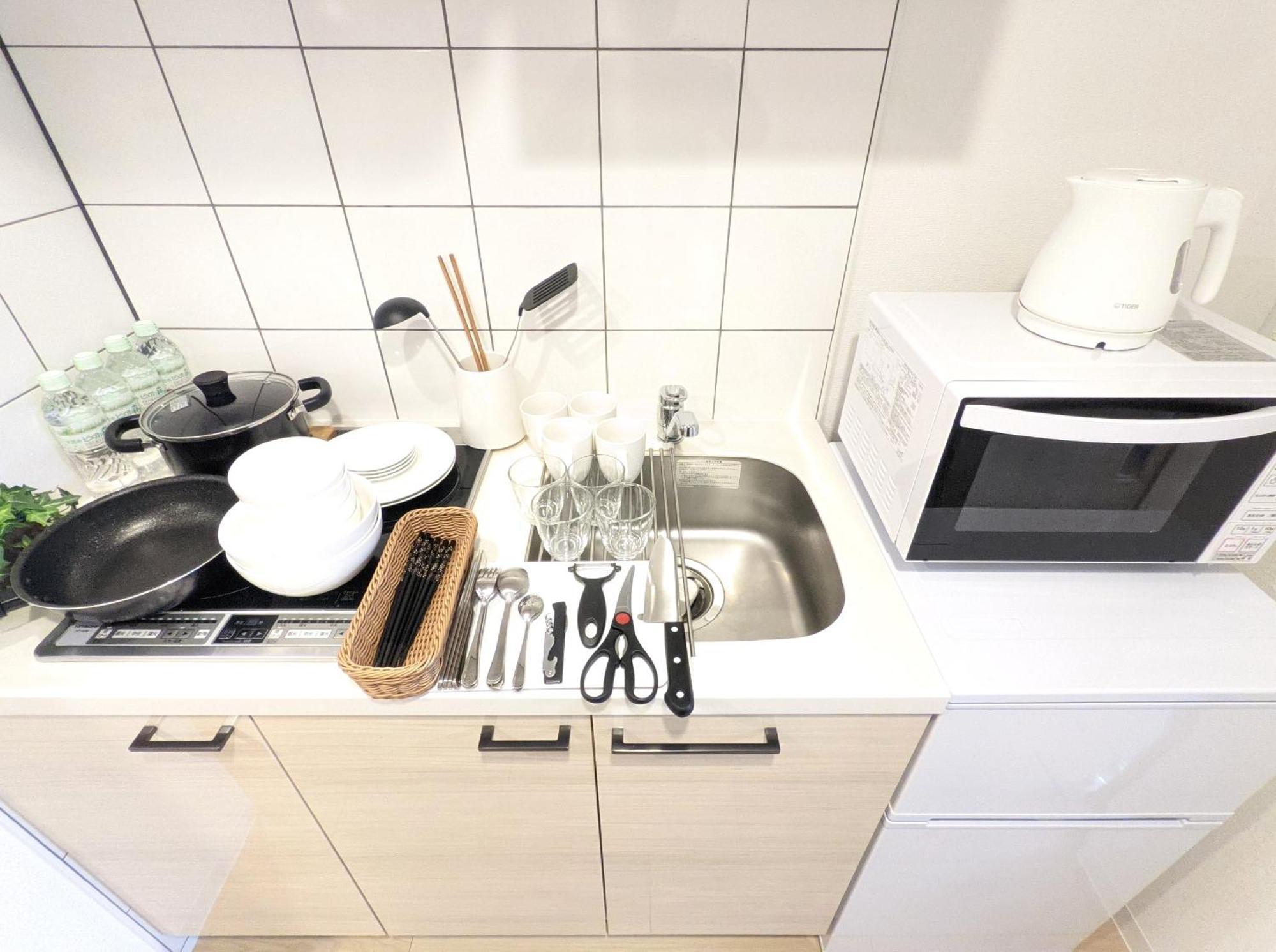 Eslead Nipponbashi Apartamento *