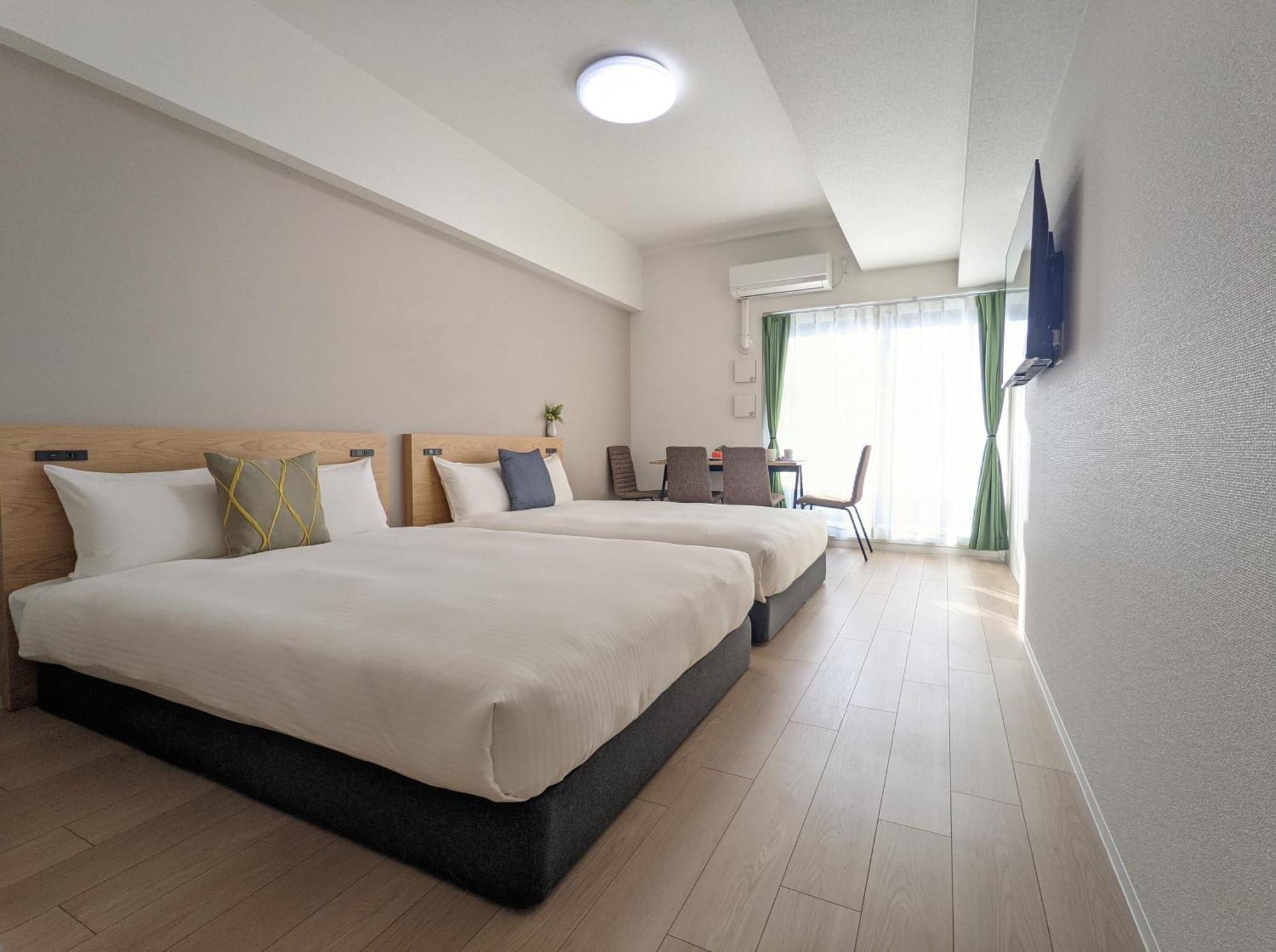 Eslead Nipponbashi Apartamento Osaka