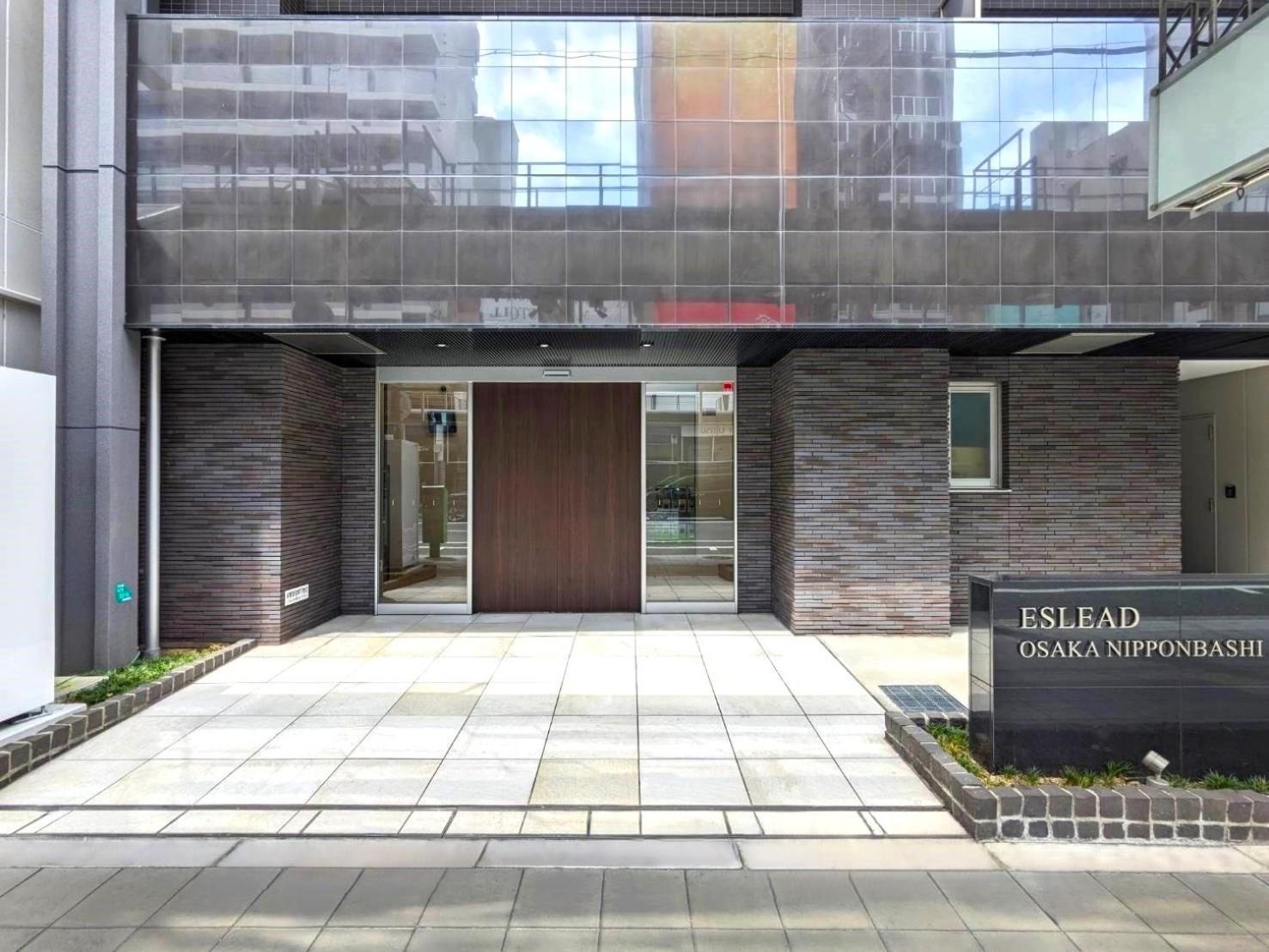 Eslead Nipponbashi Apartamento *