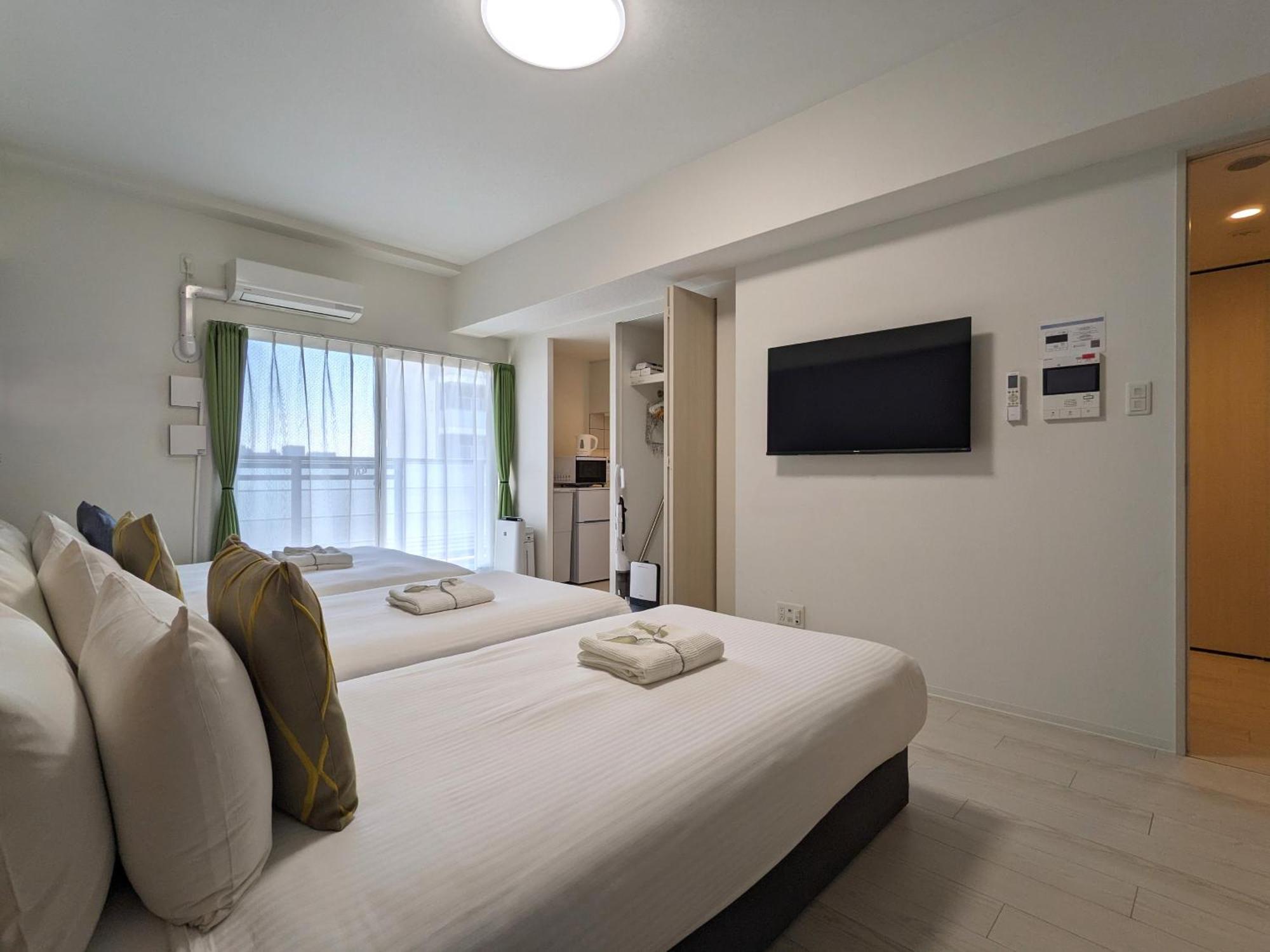 Eslead Nipponbashi Apartamento *